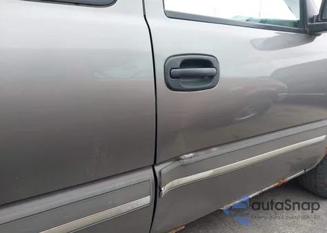 2006 Chevrolet Silverado 1500 Lt1 из США, поврежденный, VIN 1GCEC19Z46Z284841